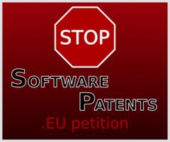 stopsoftwarepatents