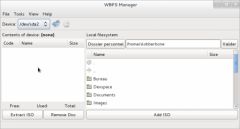 WBFS-manager