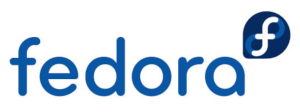 Logo de Fedora